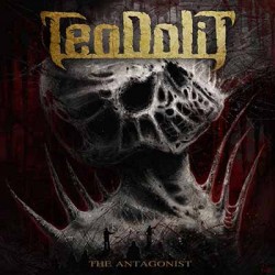 Teodolit (Rus.) "The Antagonist" Digipak CD