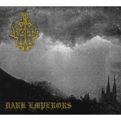 Avzhia (Mex.) "Dark Emperors" Digipak CD