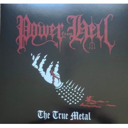 Power From Hell (Bra.) "The True Metal" LP