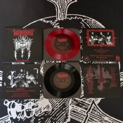 Weregoat (US) "Cunting Darkness" EP (Red)
