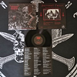 Infernal Curse (Arg.) "Revelations Beyond Insanity" LP
