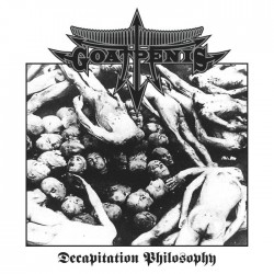 Goatpenis (Bra.) "Decapitation Philosophy" LP