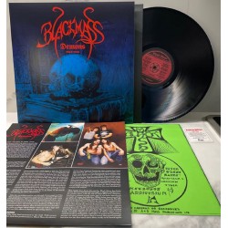 Black Mass (Can.) "Demons 1983-1988" LP