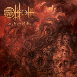 Olkoth (US) "At the Eye of Chaos" CD