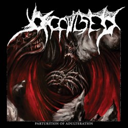 Occulsed (US) "Parturition of Adulteration" CD