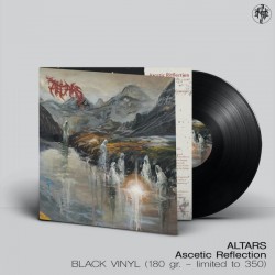 Altars (OZ) "Ascetic Reflection" Gatefold LP