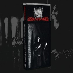 Hellmoon (Can.) "Harrowing Domains" Slipcase Tape