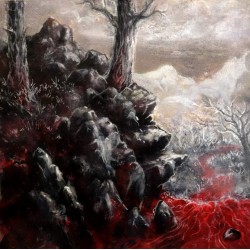 Grógaldr (US) "Disinterred Graves of Saints" LP