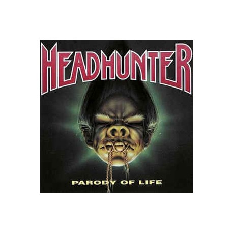 Headhunter (Ger.) "Parody of Life" CD