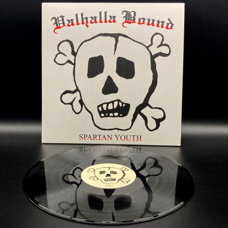 Valhalla Bound (Fin.) "Spartan Youth" LP