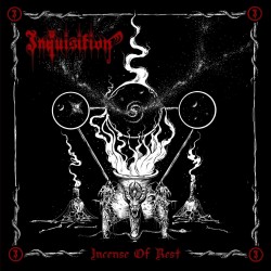 Inquisition (US) "Incense Of Rest" LP