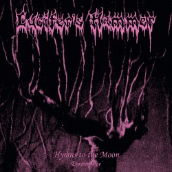 Lucifer's Hammer (US) "Hymns to the Moon" LP