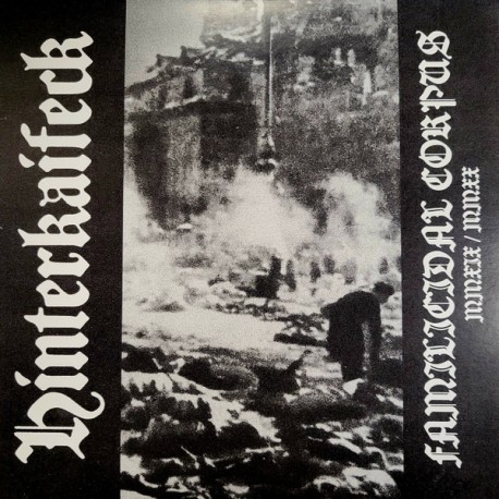 Hinterkaifeck (OZ) "Familicidal Corpus" LP