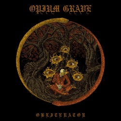 Opium Grave (OZ) "Obliterator" CD
