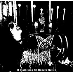 Flagellant (US) "A Gathering Of Unholy Relics" CD