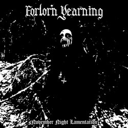 Forlorn Yearning (Fin.) "November Night Lamentation/Tales from Different Realities" CD