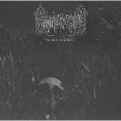 Anonymous Skull "Oh, to be forgotten" CD