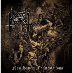 Infernal Holocaust (Chl) "Non Sancta Manifestations" CD