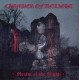 Chamber of Unlight (Fin.) "Realm Of The Night" LP + Poster (Black)