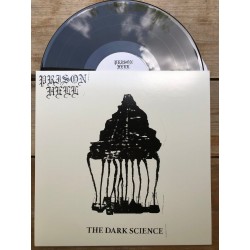 Prison Hell (Can.) "The Dark Science" LP