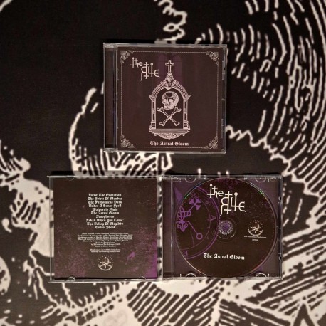 The Rite (Int.) "The Astral Gloom" CD