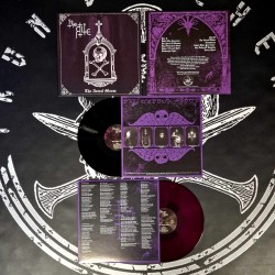 The Rite (Int.) "The Astral Gloom" LP (Purple)