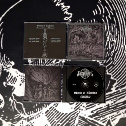 Runespell (OZ) "Shores of Náströnd" CD