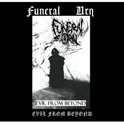 Funeral Urn (Ita.) "Evil from beyond" Tape