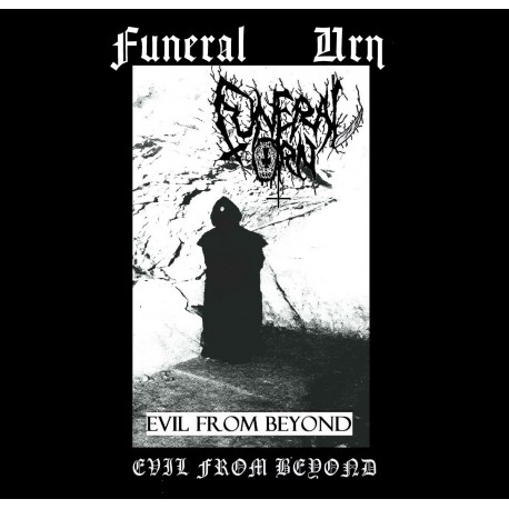 Funeral Urn (Ita.) "Evil from beyond" Tape