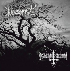 Lugubre / Misanthropy (NL/US) "United in mankind’s annihilation" Split LP