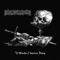 Ascendency (Dk) "A Manifest of Imperious Destiny" CD