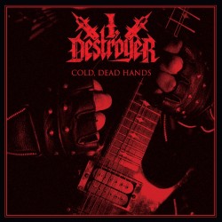 I, Destroyer (US) "Cold, Dead Hands" Tape