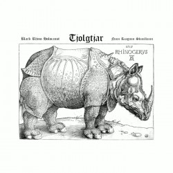 Tjolgtjar (US) "Black Rhino Holocaust/Nuun Raaguun Skuulkuun" Tape