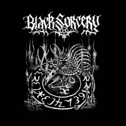 Black Sorcery (US) "Deciphering Torment Through Malediction" Gatefold LP