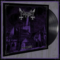 Mayhem (Nor.) "Life Eternal" Gatefold LP + Booklet & Poster