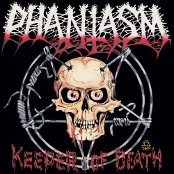 Phantasm (Rus.) "Keeper of Death" LP + Poster