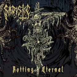 Sadistic (Chl) "Rotting Eternal" CD