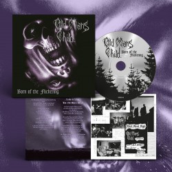Old Man's Child (Nor.) "Born of the Flickering" CD