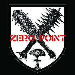 Intolerant (Ita.) "Zero Point" Digipak CD