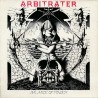 Arbitrater (UK) "Balance of Power" LP + Poster