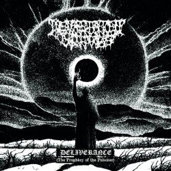 Devastated Graves (Pol.) "Deliverance" CD
