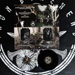 Drowning The Light / Ghosts Of Oceania (OZ) "Mountain of Malevolence" Gatefold Split LP (Black)