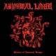 Abysmal Lord (US) "Bestiary of Immortal Hunger" LP + Poster (Black)