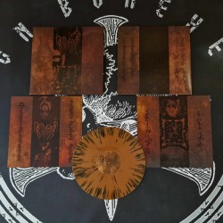 Misotheismus / Trhä (Int./US) "Same" Split LP