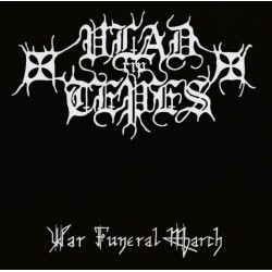Vlad Tepes (Fra.) "War Funeral March" LP