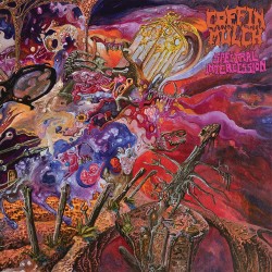 Coffin Mulch (UK) "Spectral Intercession" CD
