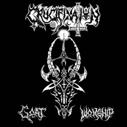 Crucifixation (US) "Goat Worship" Tape