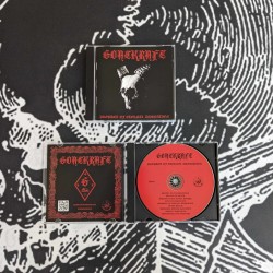 Goatkraft (Nor.) "Prophet of Eternal Damnation" CD