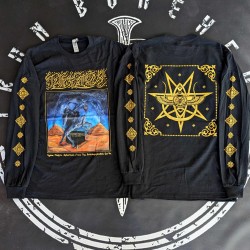 Tetragrammacide (Ind) "Typho-Tantric Aphorisms from the Arachneophidian Qur'an" Longsleeve
