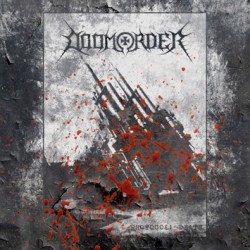 Doomorder (Int.) "Protocol: Death" CD